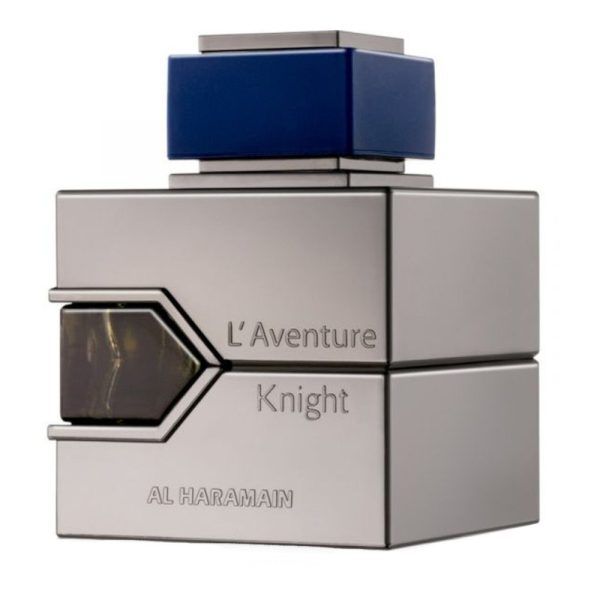 Al Haramain L'Aventure Knight woda perfumowana 100ml - produkt bez opakowania