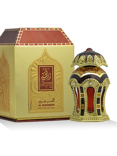 Al Haramain Rafia Gold For Women olejek perfumowany 20ml