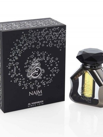Al Haramain Najm Noir olejek perfumowany 18ml