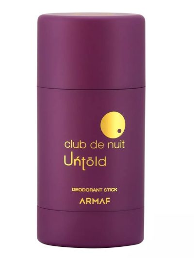 Armaf Club de Nuit Untold dezodorant sztyft 75g