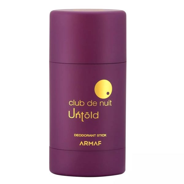 Armaf Club de Nuit Untold dezodorant sztyft 75g