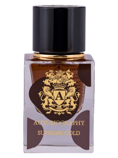 Autobiography Supreme Gold woda perfumowana 65ml