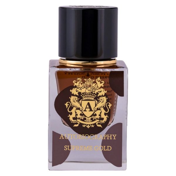 Autobiography Supreme Gold woda perfumowana 65ml