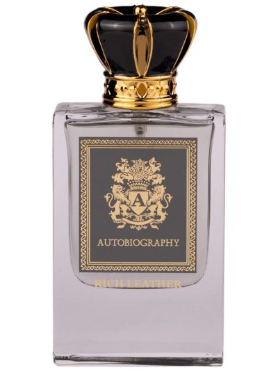 Autobiography Rich Leather woda perfumowana 50ml