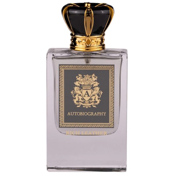 Autobiography Rich Leather woda perfumowana 50ml