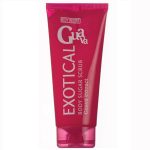 Body Resort Pink cukrowy peeling do ciała z ekstraktem z guawy 250g
