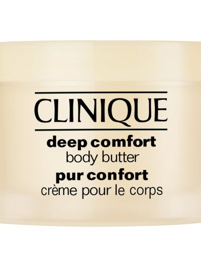 Clinique Deep Comfort Body Butter masło do ciała 200ml