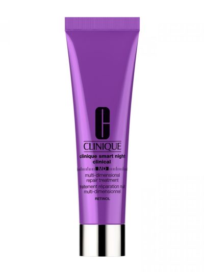 Clinique Smart Night Clinical™ MD Multi-Dimensional Repair Treatment Retinol przeciwstarzeniowe serum z retinolem 30ml