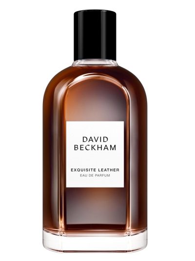 David Beckham Exquisite Leather woda perfumowana 100ml