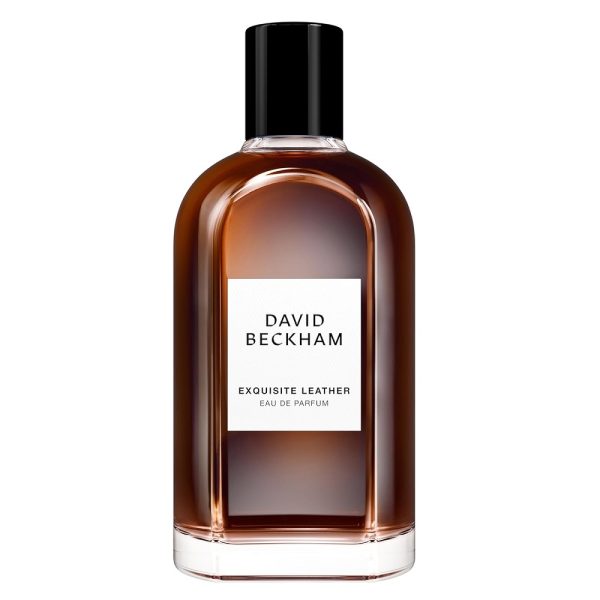 David Beckham Exquisite Leather woda perfumowana 100ml