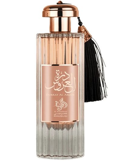 Al Wataniah Durrat Al Aroos woda perfumowana 85ml