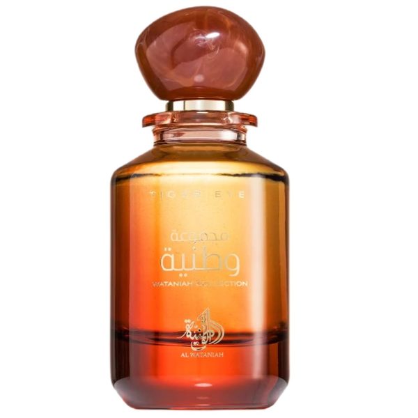 Al Wataniah Tiger Eye woda perfumowana 100ml
