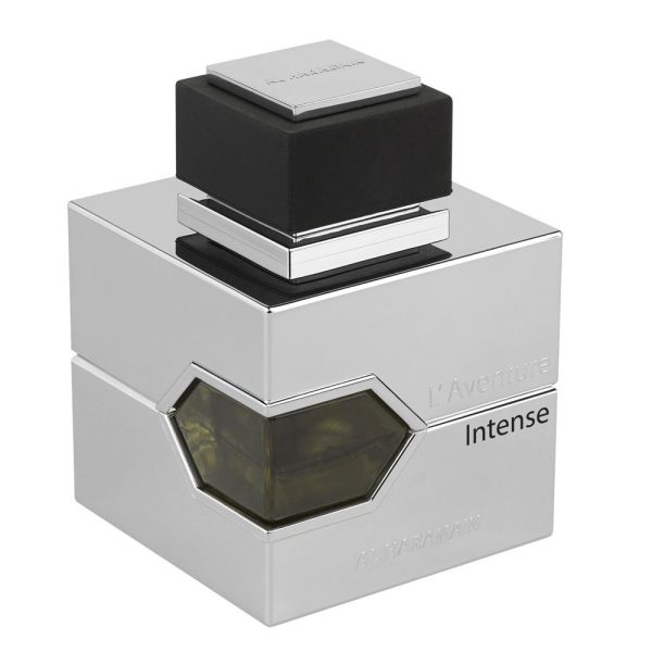 Al Haramain L'Aventure Intense woda perfumowana 100ml - produkt bez opakowania