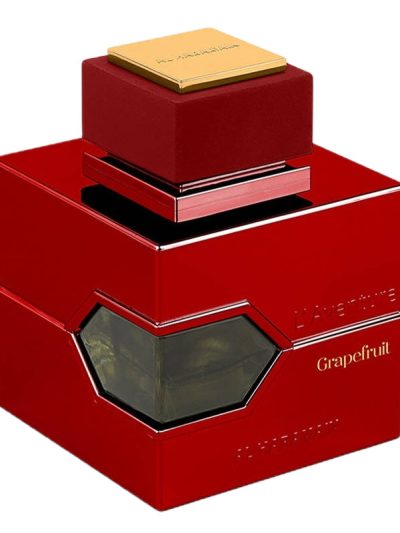 Al Haramain L'Aventure Grapefruit ekstrakt perfum 100ml - produkt bez opakowania