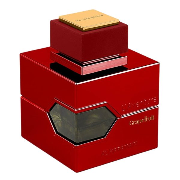 Al Haramain L'Aventure Grapefruit ekstrakt perfum 100ml - produkt bez opakowania