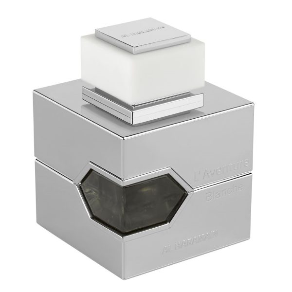 Al Haramain L'Aventure Blanche woda perfumowana 100ml - produkt bez opakowania