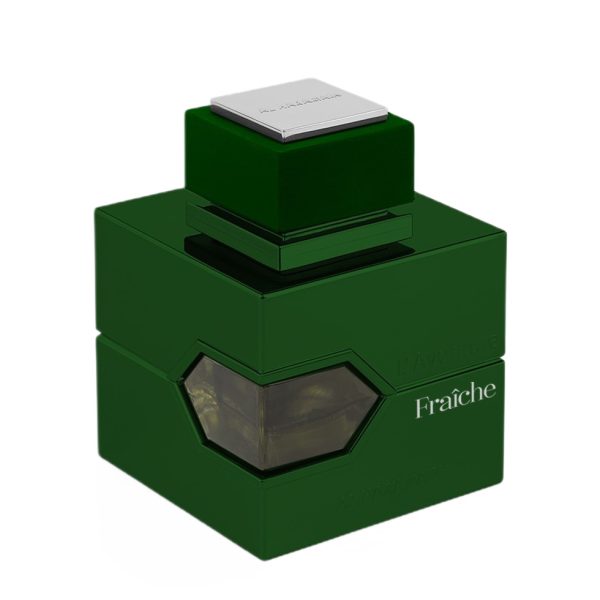 Al Haramain L'Aventure Fraiche ekstrakt perfum 100ml - produkt bez opakowania