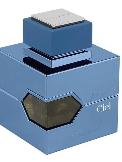 Al Haramain L'Aventure Ciel ekstrakt perfum 100ml - produkt bez opakowania