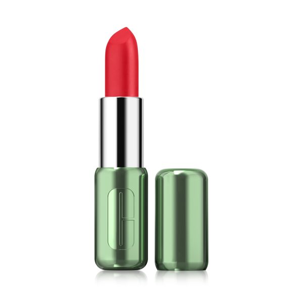 Clinique Pop™ Longwear Lipstick Matte matowa pomadka do ust 03 Ruby Pop 3.9g
