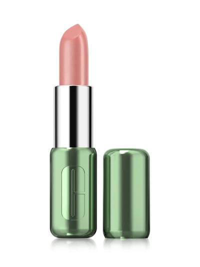 Clinique Pop™ Longwear Lipstick Satin satynowa pomadka do ust 31 Beige Pop 3.9g
