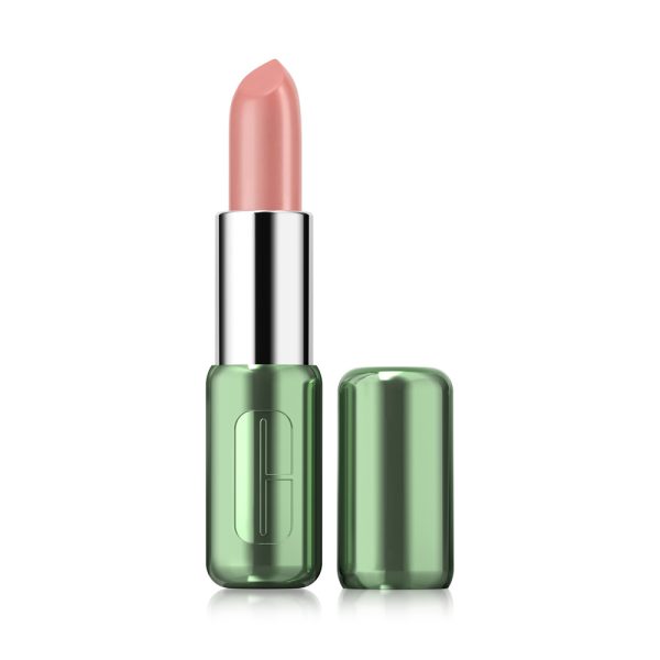 Clinique Pop™ Longwear Lipstick Satin satynowa pomadka do ust 31 Beige Pop 3.9g