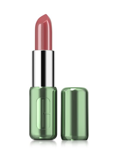 Clinique Pop™ Longwear Lipstick Shine błyszcząca pomadka do ust 30 Fig Pop 3.9g