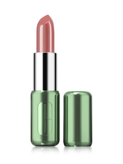 Clinique Pop™ Longwear Lipstick Shine błyszcząca pomadka do ust 23 Blush Pop 3.9g