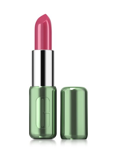 Clinique Pop™ Longwear Lipstick Shine błyszcząca pomadka do ust 13 Love Pop 3.9g