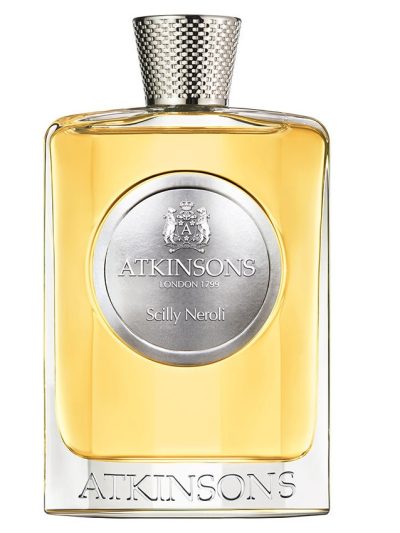 Atkinsons Scilly Neroli woda perfumowana 100ml - produkt bez opakowania