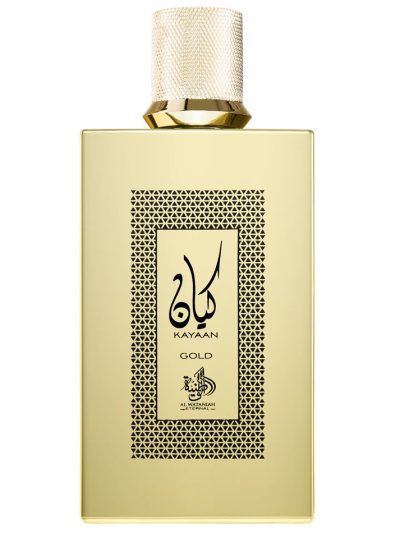 Al Wataniah Kayaan Gold woda perfumowana 100ml