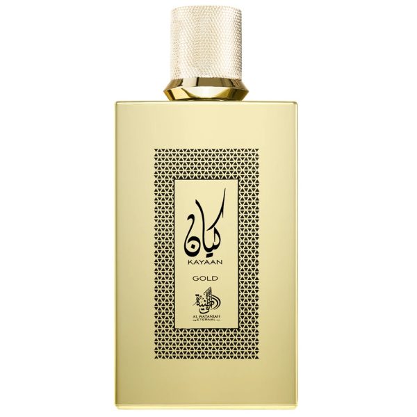 Al Wataniah Kayaan Gold woda perfumowana 100ml