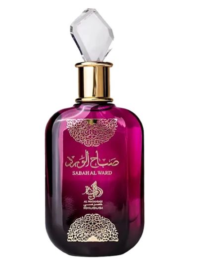 Al Wataniah Sabah Al Ward woda perfumowana 100ml