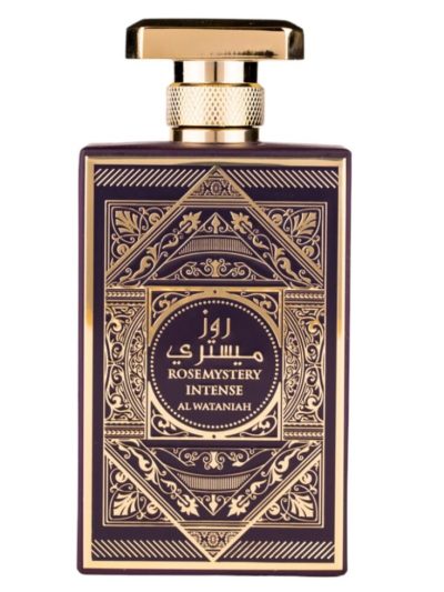 Al Wataniah Rose Mystery Intense woda perfumowana 100ml