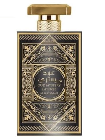 Al Wataniah Oud Mystery Intense woda perfumowana 100ml