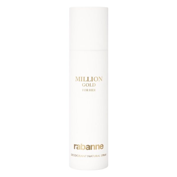 Paco Rabanne Million Gold For Her dezodorant 150ml