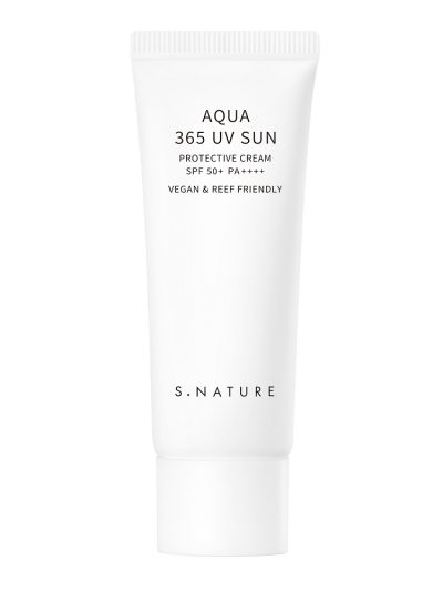 S.NATURE Aqua 365 UV Sun krem ochronny przed promieniowaniem UV SPF 50+ PA++++ 40ml