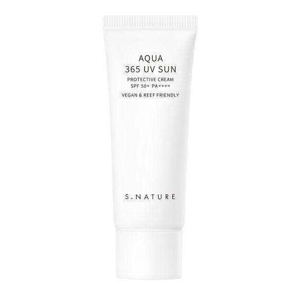 S.NATURE Aqua 365 UV Sun krem ochronny przed promieniowaniem UV SPF 50+ PA++++ 40ml