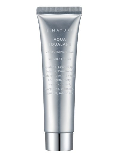 S.NATURE Aqua Squalane Moisturizing Cream nawilżający krem do twarzy 60ml