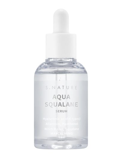 S.NATURE Aqua Squalane serum ze skwalanem do każdego rodzaju cery 50ml