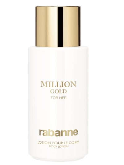 Paco Rabanne Million Gold For Her balsam do ciała 200ml