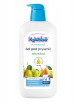 Bambino Rodzina żel pod prysznic hiperdelikatny Gruszka 1000ml