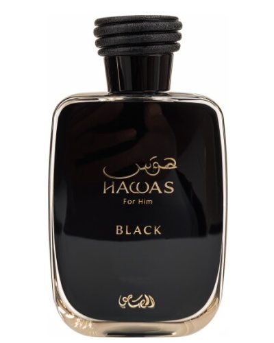 Rasasi Hawas Black edp 10 ml próbka perfum