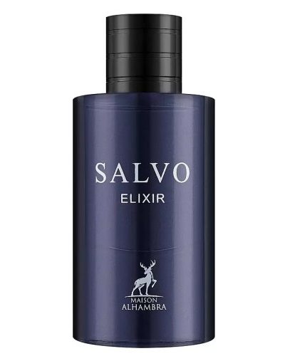 Maison Alhambra Salvo Elixir edp 5 ml próbka perfum