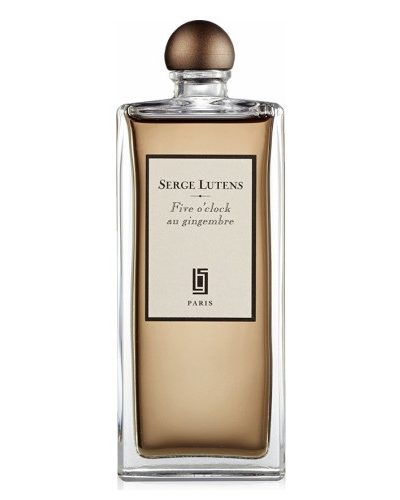 Serge Lutens Five O'Clock Au Gingembre edp 3 ml próbka perfum