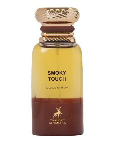 Maison Alhambra Smoky Touch edp 3 ml próbki perfum