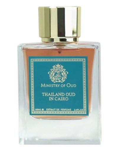 Paris Corner Ministry of Oud Thailand Oud in Cairo Extrait de Parfum 5 ml próbka perfum