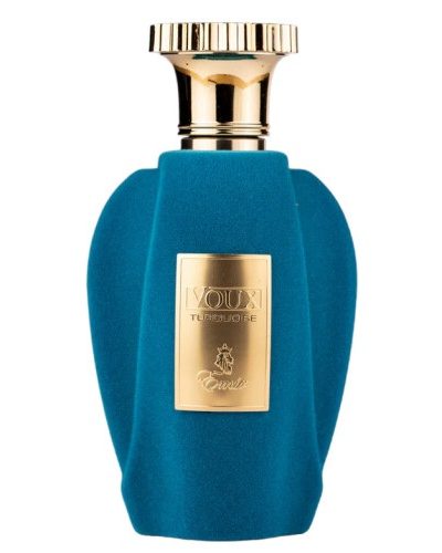 Emir Voux Turquoise edp 3 ml próbka perfum