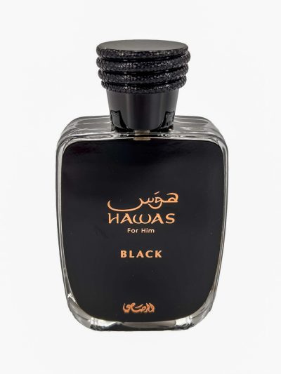 Rasasi Hawas Black edp 30 ml