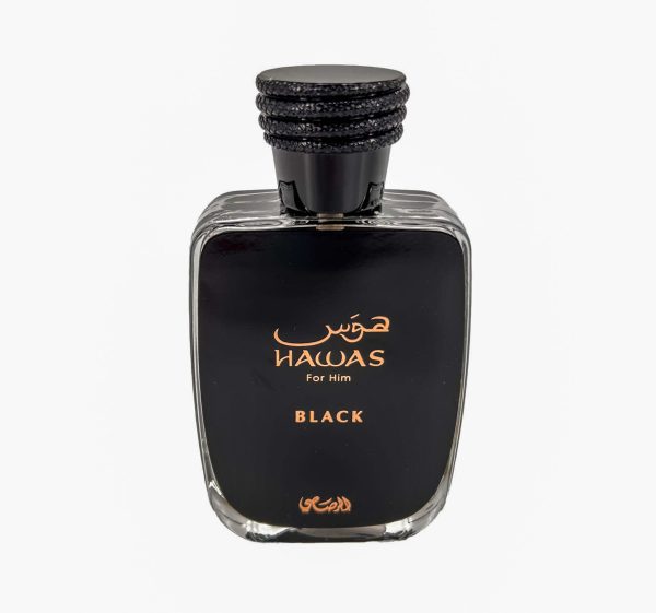 Rasasi Hawas Black edp 30 ml