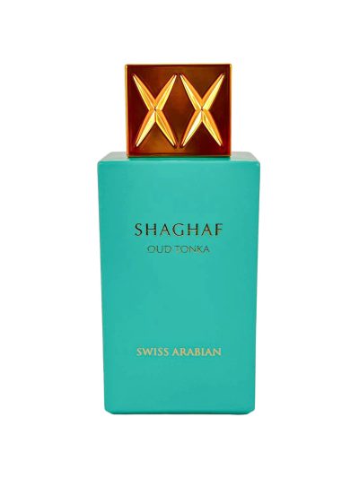 Swiss Arabian Shaghaf Oud Tonka edp 25 ml